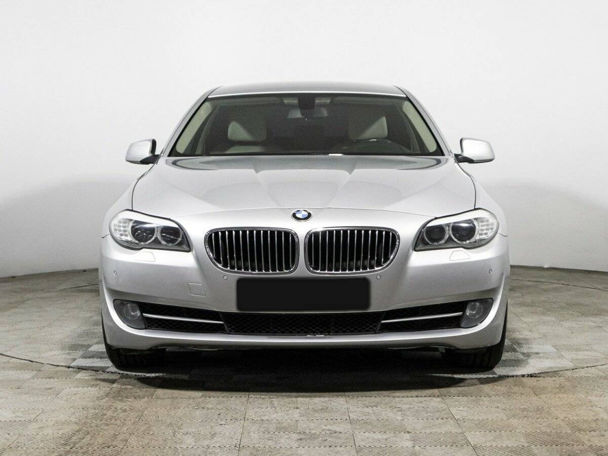 Купить BMW 5 серии с пробегом. Фото: #1