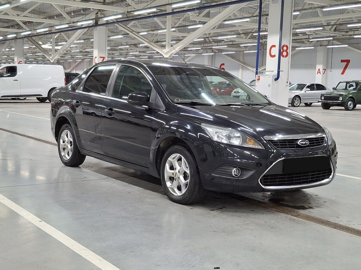 Купить Ford Focus с пробегом. Фото: #2