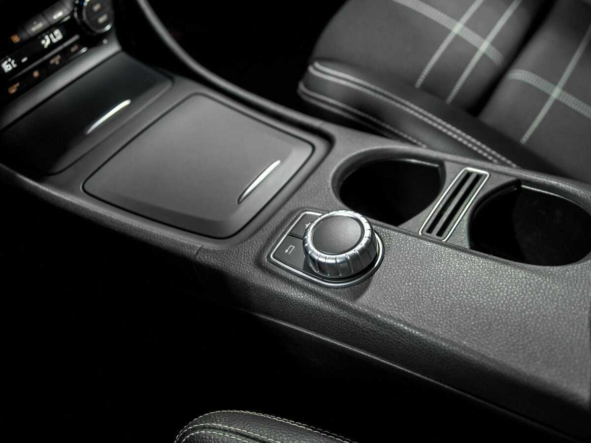 Купить Mercedes-Benz GLA с пробегом. Фото: #11