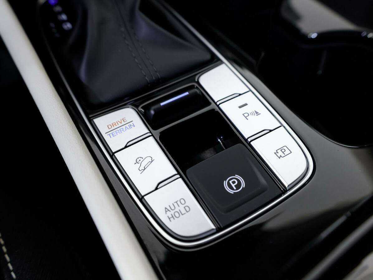 Купить Hyundai Tucson с пробегом. Фото: #22