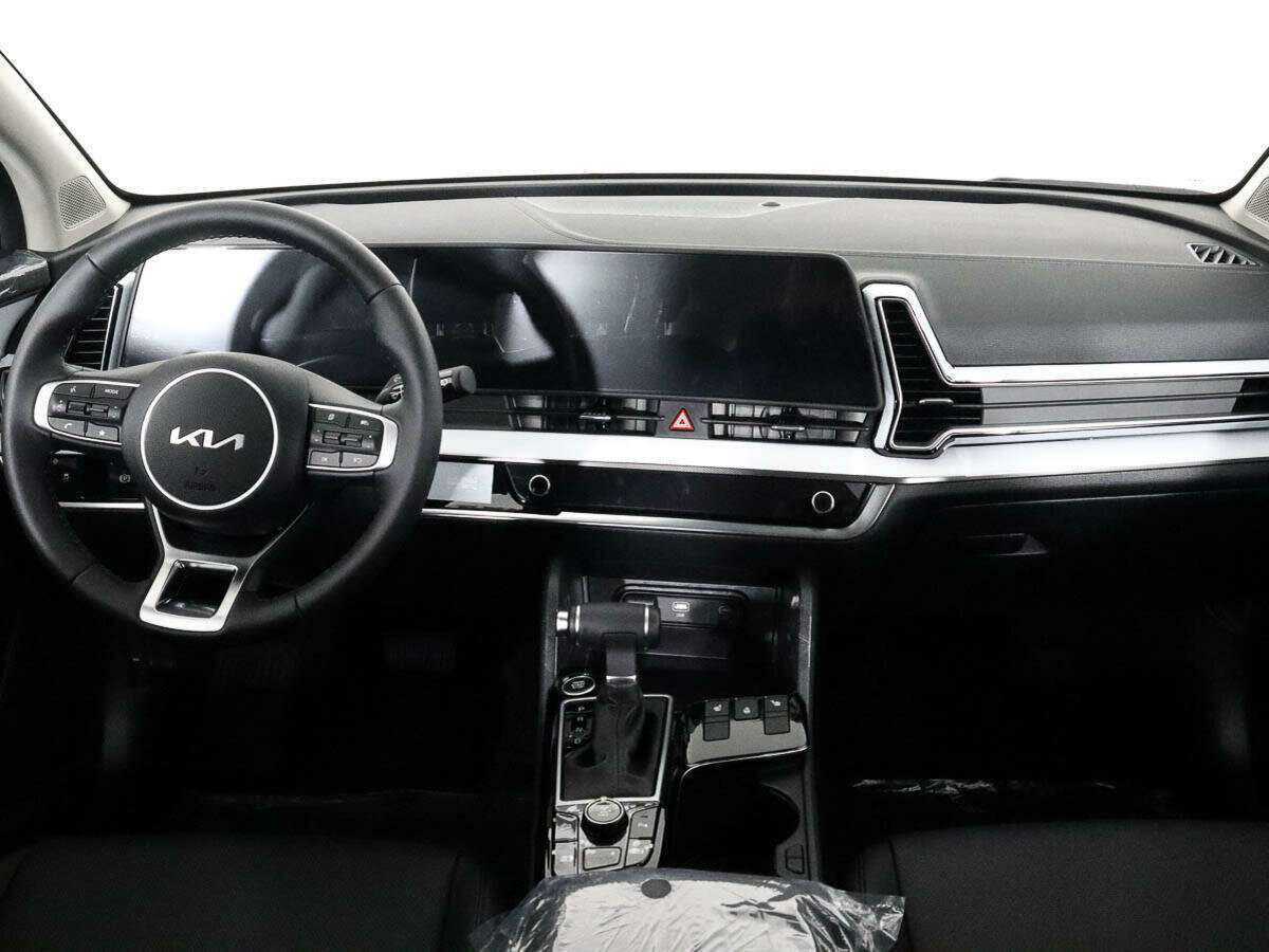 Купить Kia Sportage с пробегом. Фото: #9