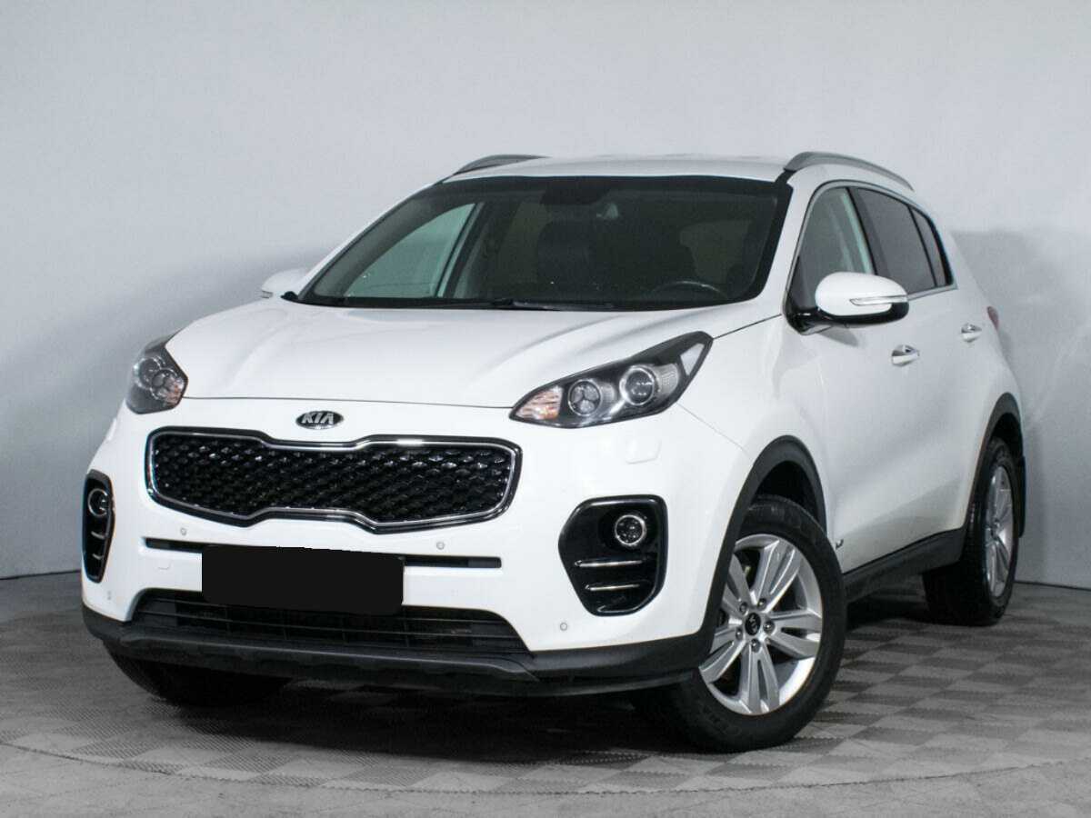 Купить Kia Sportage с пробегом. Посмотреть фото