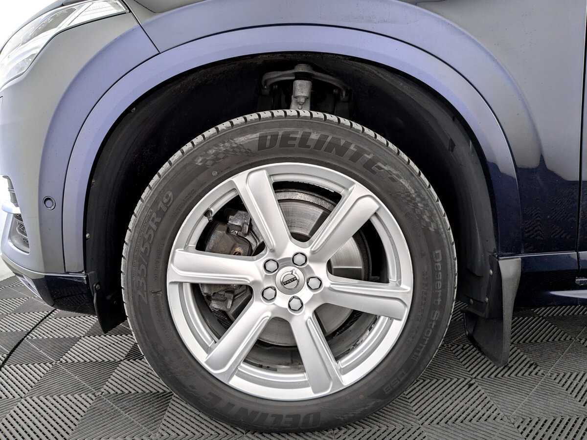 Купить Volvo XC90 с пробегом. Фото: #15