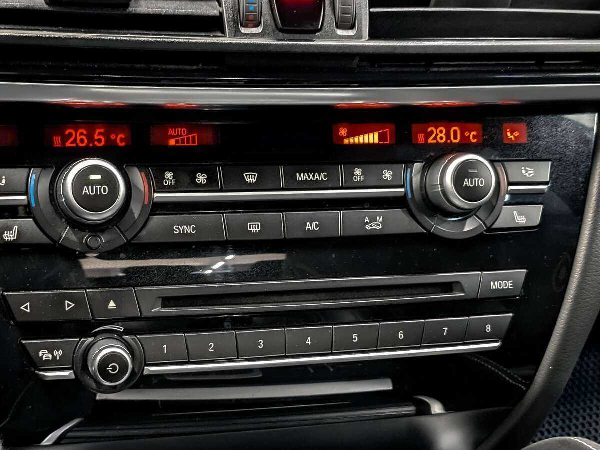 Купить BMW X6 с пробегом. Фото: #24