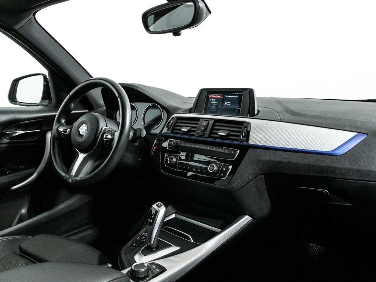Купить BMW 1 серии с пробегом. Фото: #8