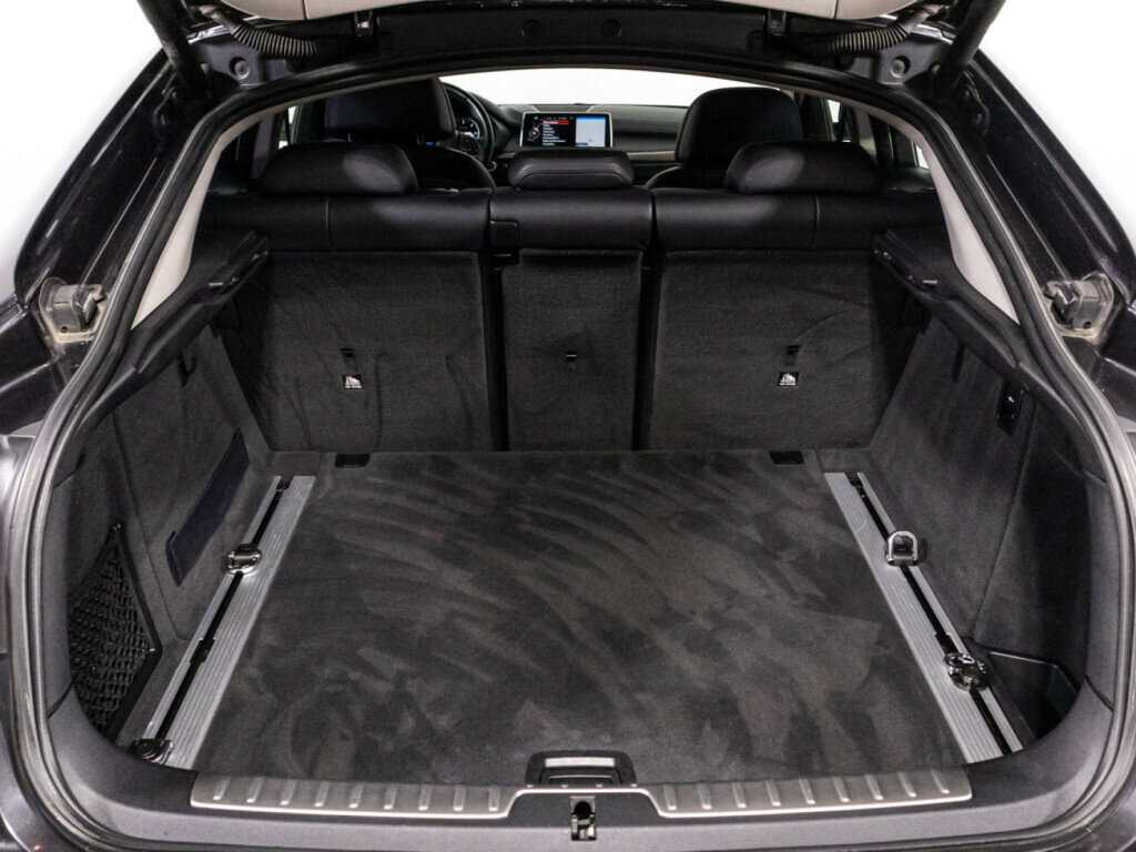 Купить BMW X6 с пробегом. Фото: #14