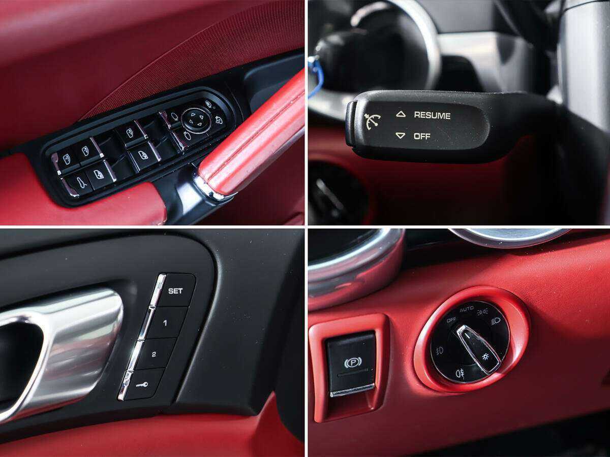 Купить Porsche Cayenne с пробегом. Фото: #20