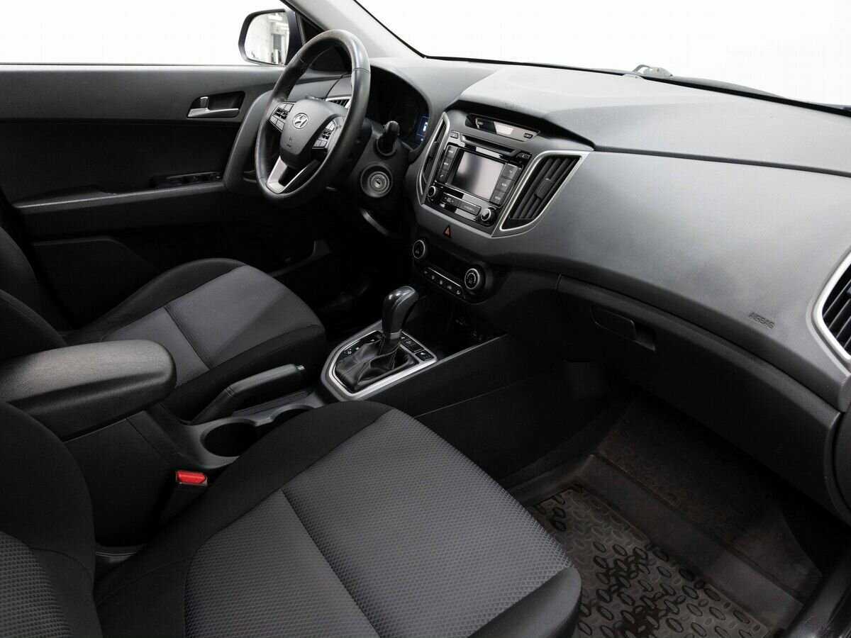 Купить Hyundai Creta с пробегом. Фото: #12