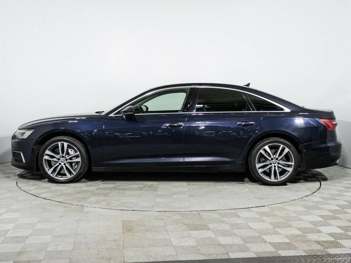 Купить Audi A6 с пробегом. Фото: #7