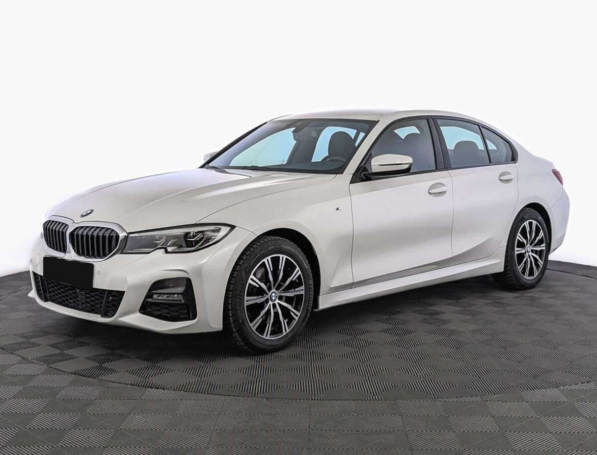 Купить BMW 3 серии с пробегом. Фото: #0