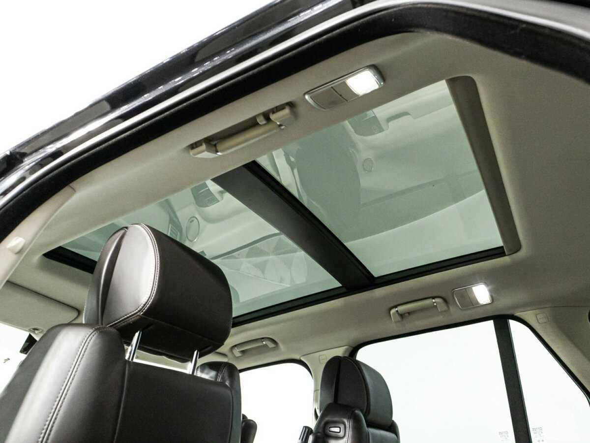 Купить Land Rover Range Rover с пробегом. Фото: #13
