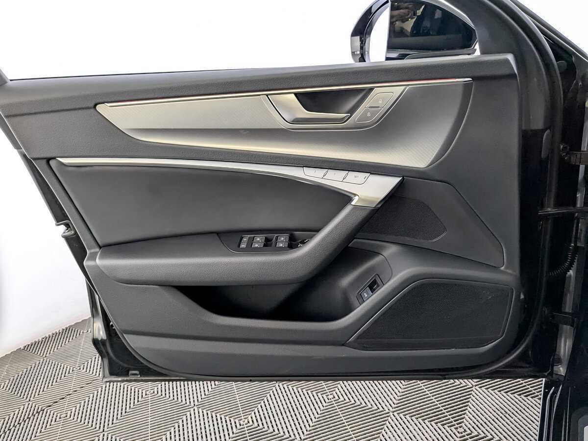 Купить Audi A6 с пробегом. Фото: #16