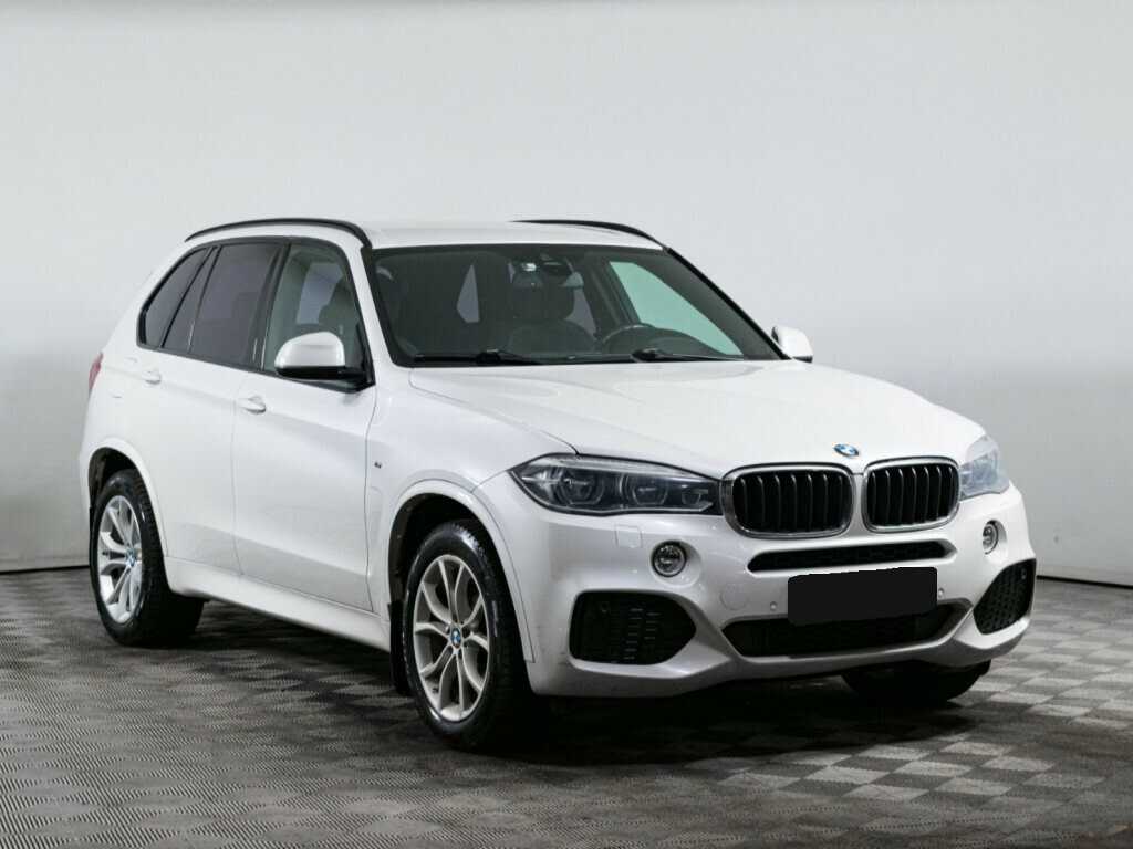 Купить BMW X5 с пробегом. Фото: #2