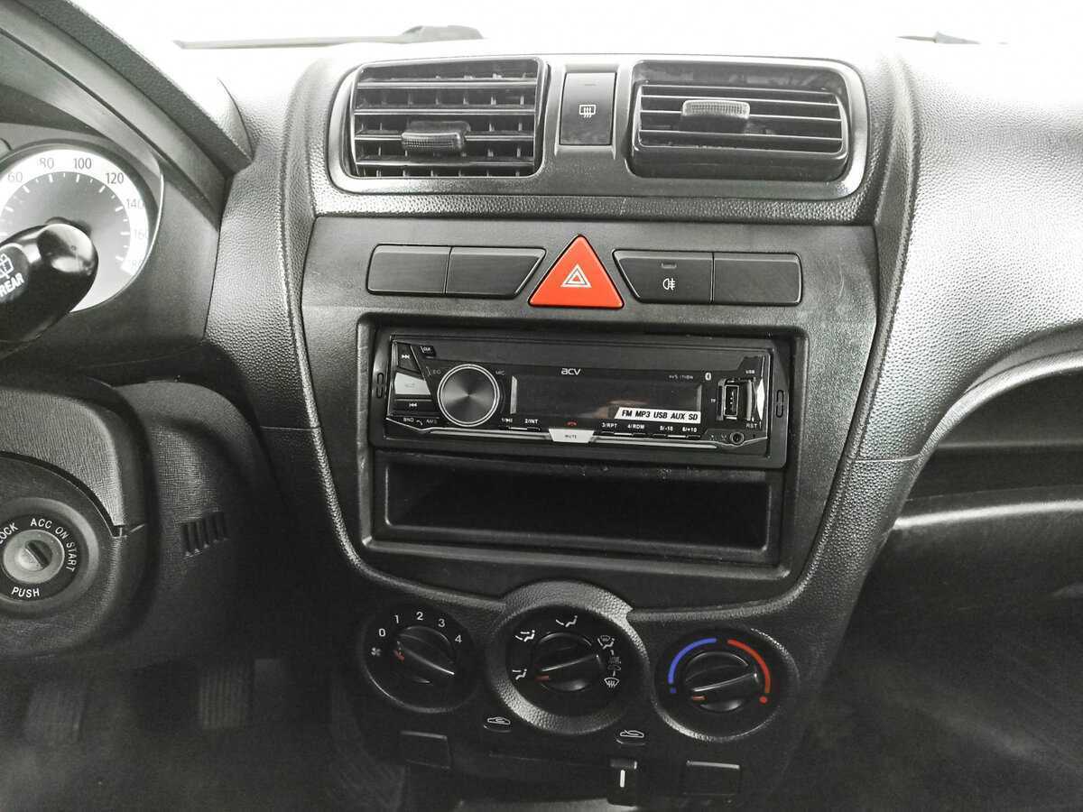 Купить Kia Picanto с пробегом. Фото: #12