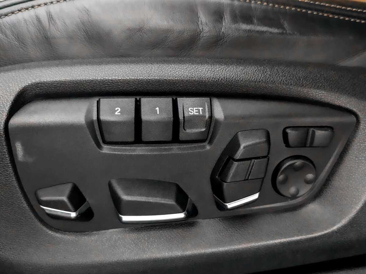 Купить BMW X6 с пробегом. Фото: #15