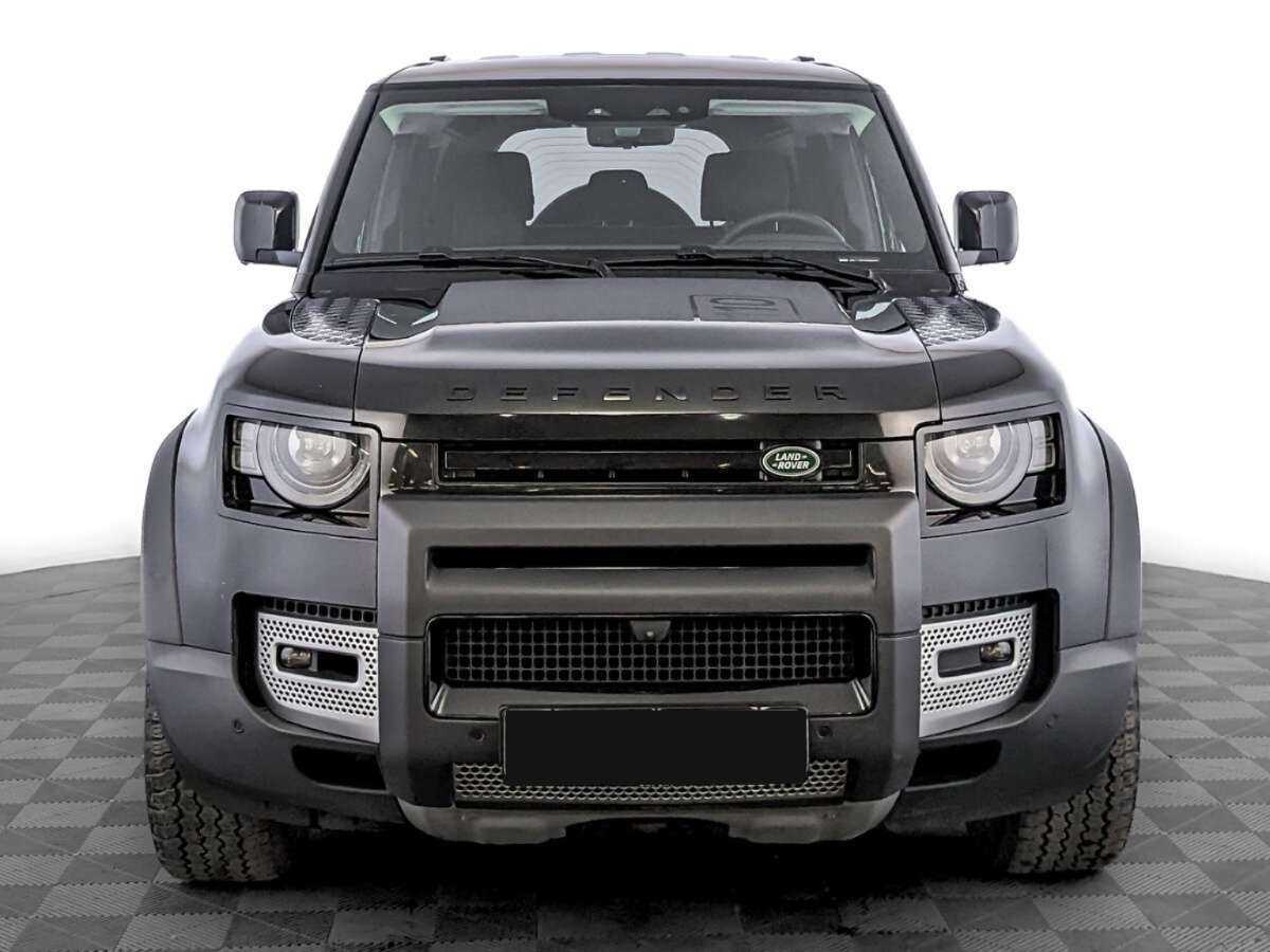 Купить Land Rover Defender с пробегом. Фото: #1