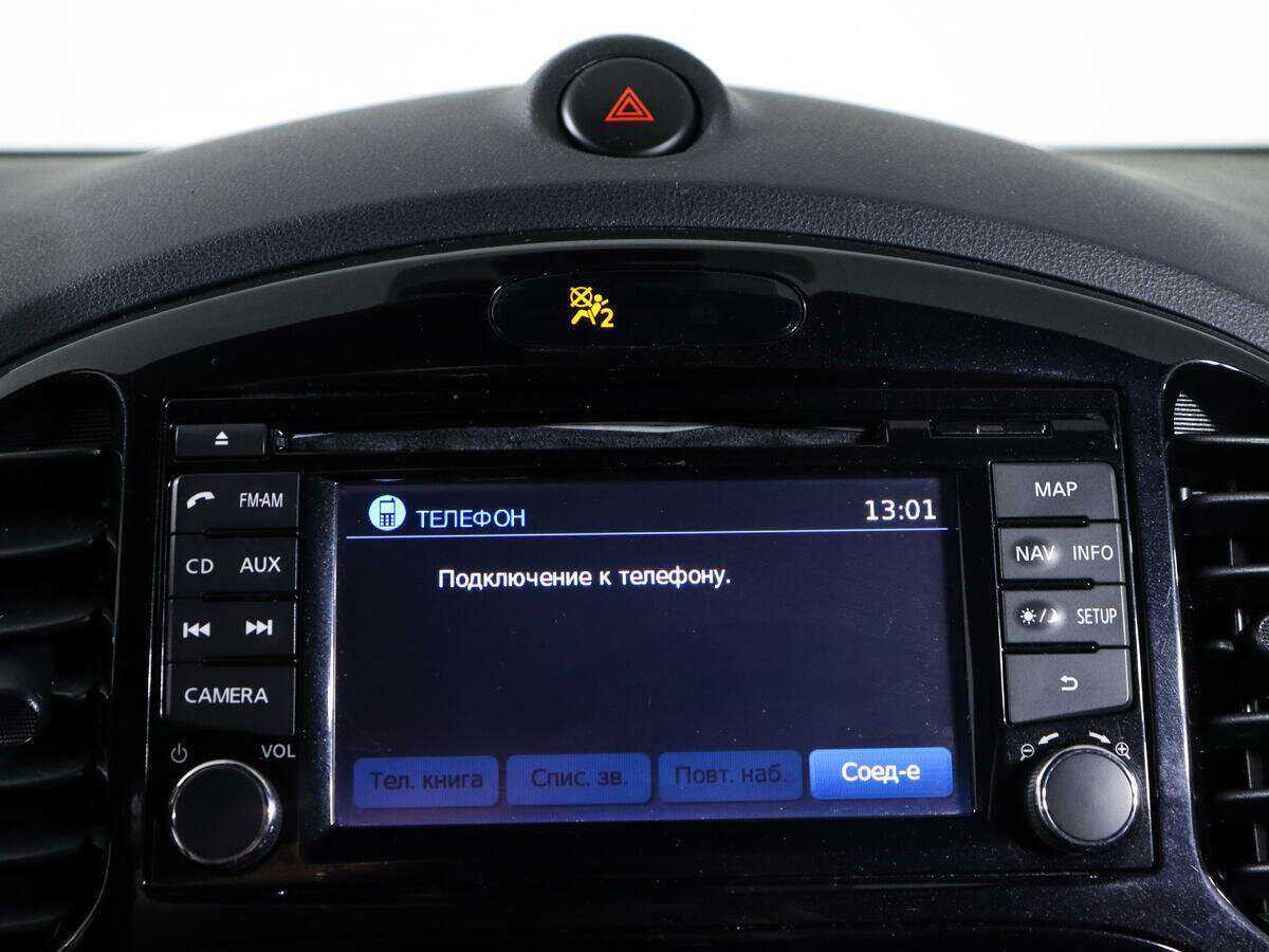 Купить Nissan Juke Nismo с пробегом. Фото: #18