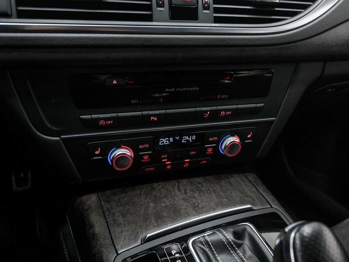 Купить Audi A7 с пробегом. Фото: #20