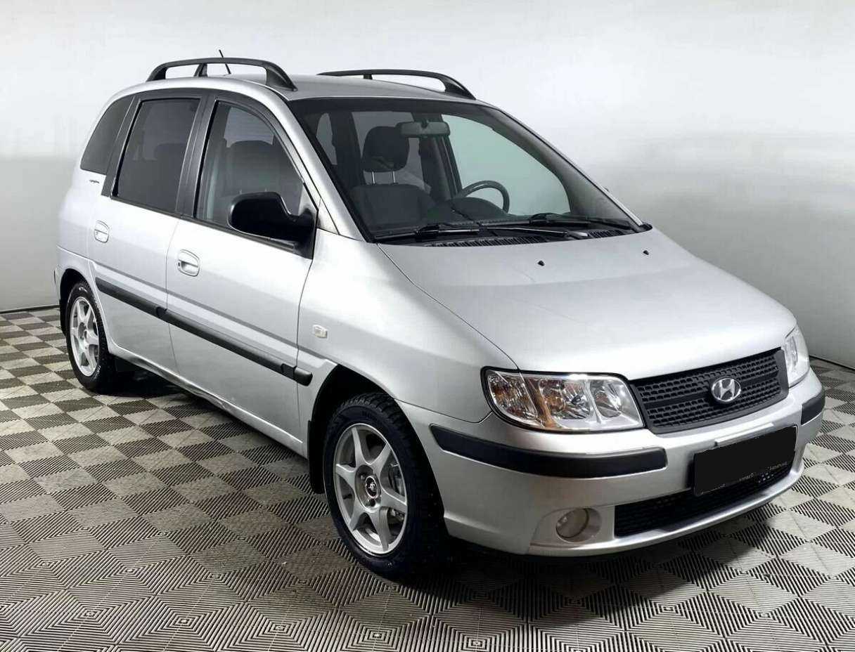 Купить Hyundai Matrix с пробегом. Фото: #2