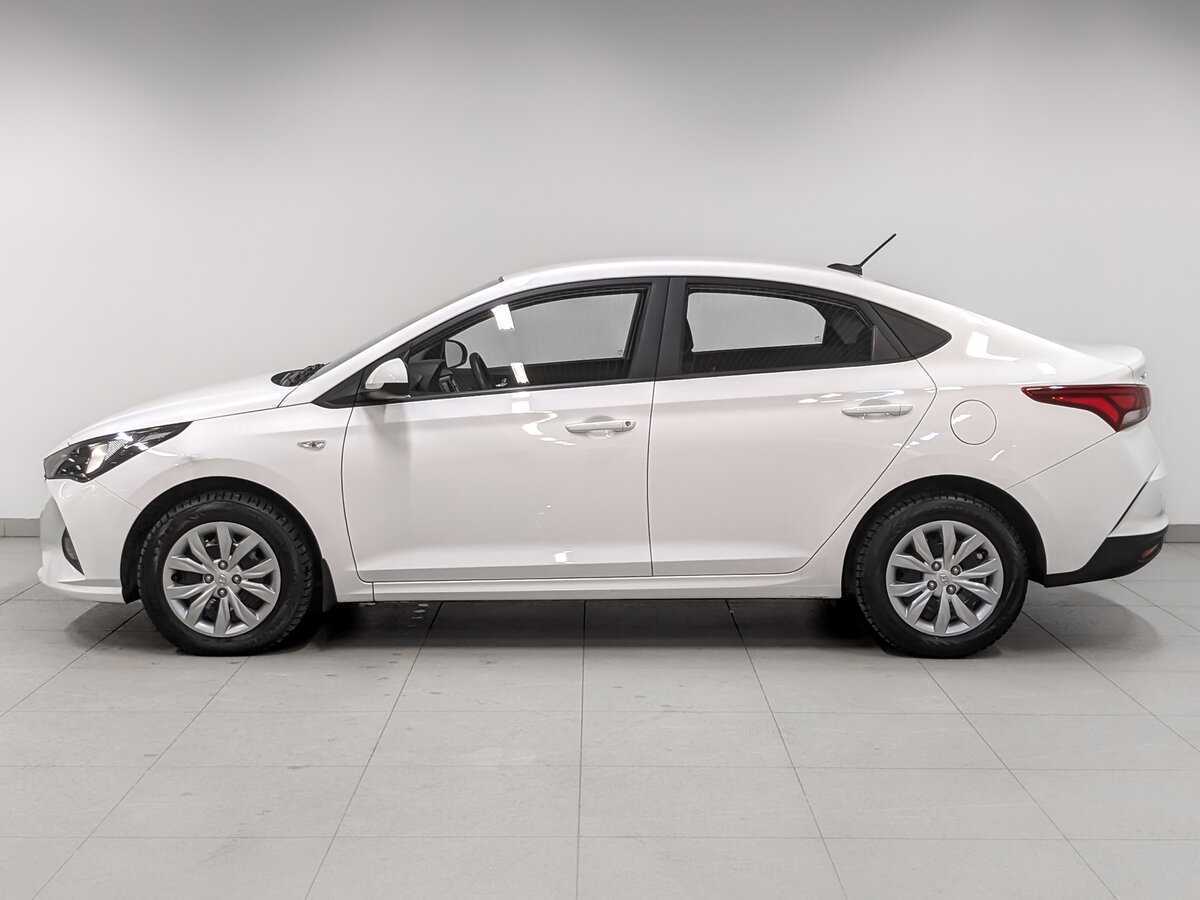 Купить Hyundai Solaris с пробегом. Фото: #7