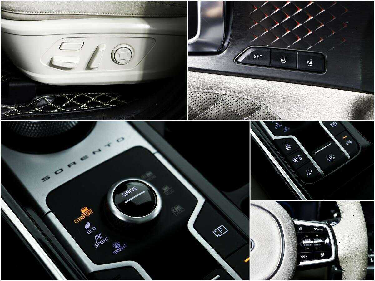 Купить Kia Sorento с пробегом. Фото: #15