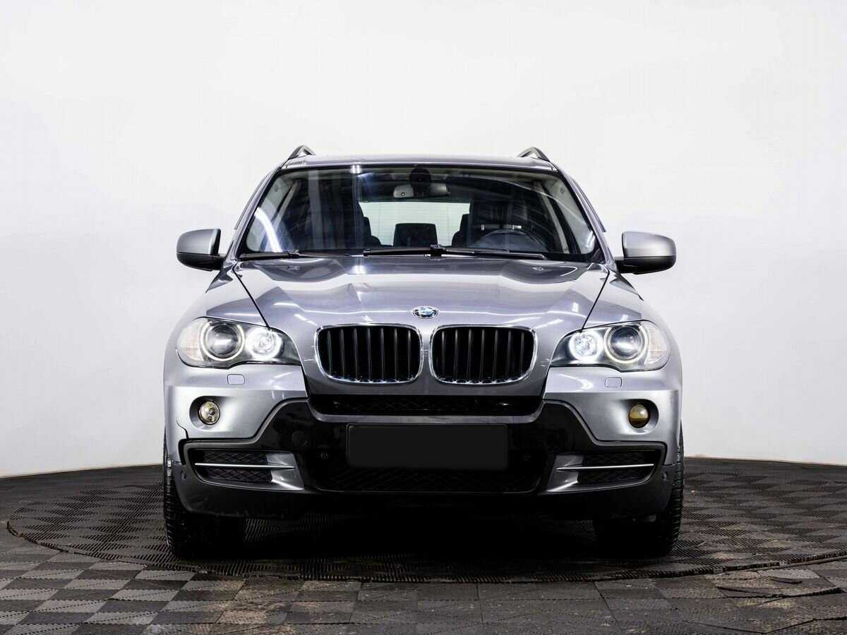 Купить BMW X5 с пробегом. Фото: #1