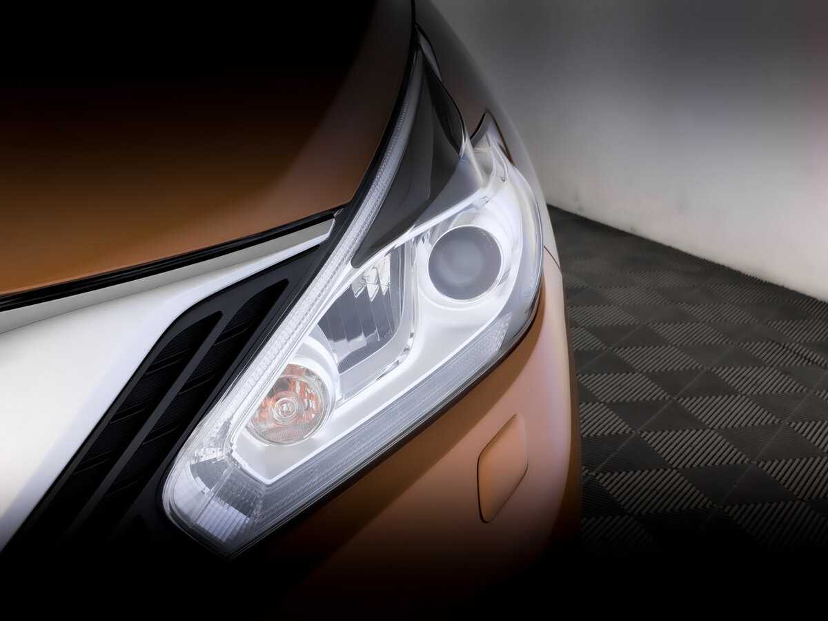 Купить Nissan Murano с пробегом. Фото: #16