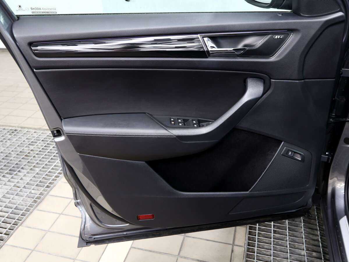 Купить Skoda Kodiaq с пробегом. Фото: #13