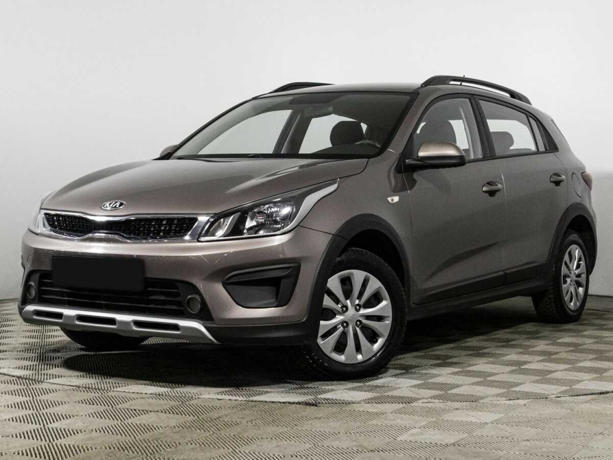 Купить Kia Rio с пробегом. Фото: #0