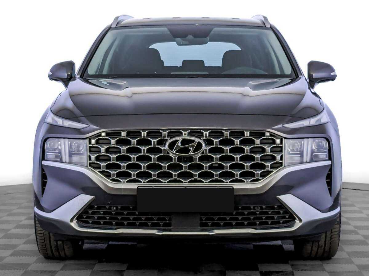 Купить Hyundai Santa Fe с пробегом. Фото: #1