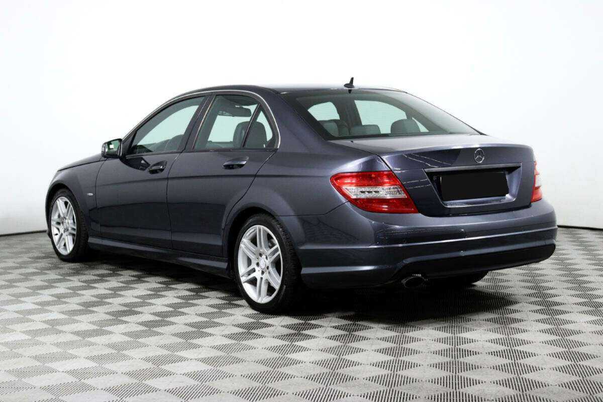 Купить Mercedes-Benz C-Класс с пробегом. Фото: #6