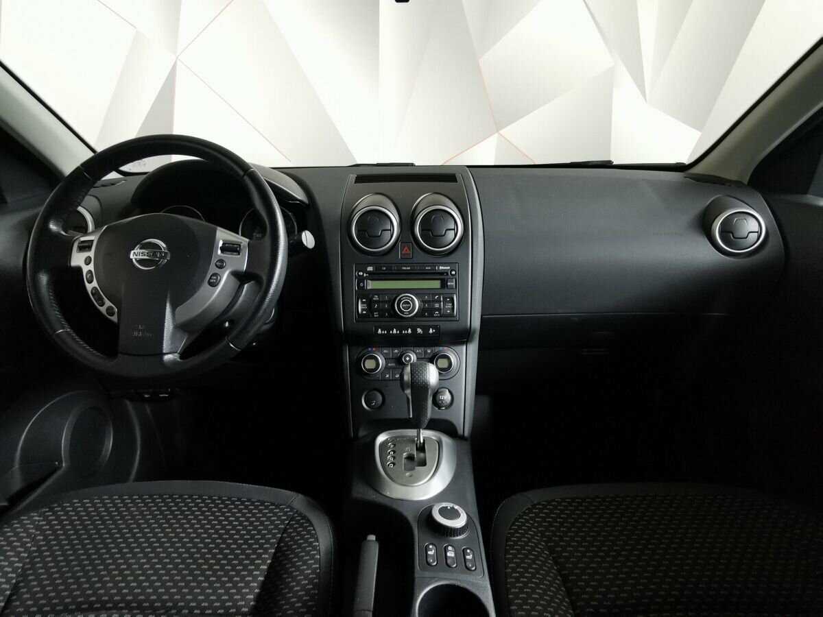 Купить Nissan Qashqai+2 с пробегом. Фото: #9