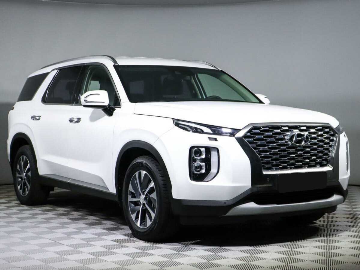 Купить Hyundai Palisade с пробегом. Фото: #2