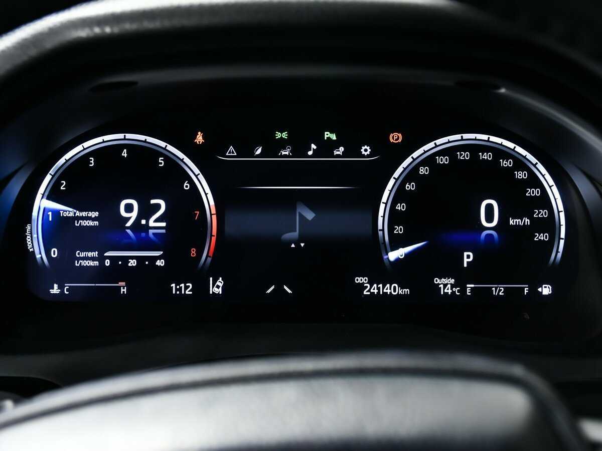 Купить Toyota Camry с пробегом. Фото: #7