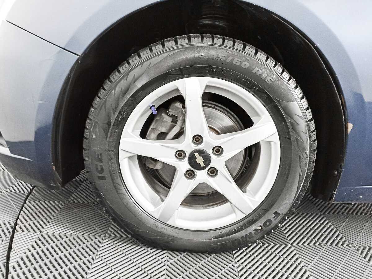 Купить Chevrolet Cruze с пробегом. Фото: #17