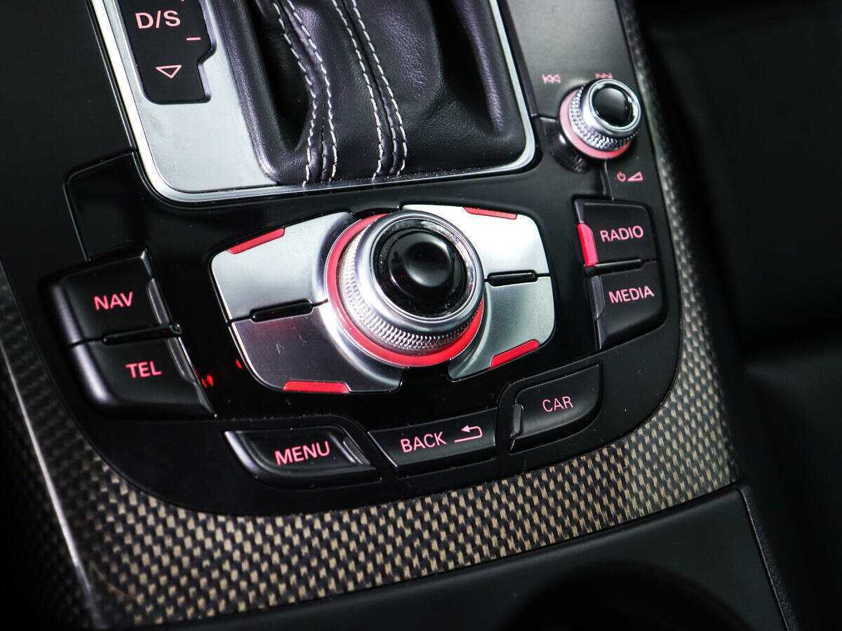Купить Audi S5 с пробегом. Фото: #14