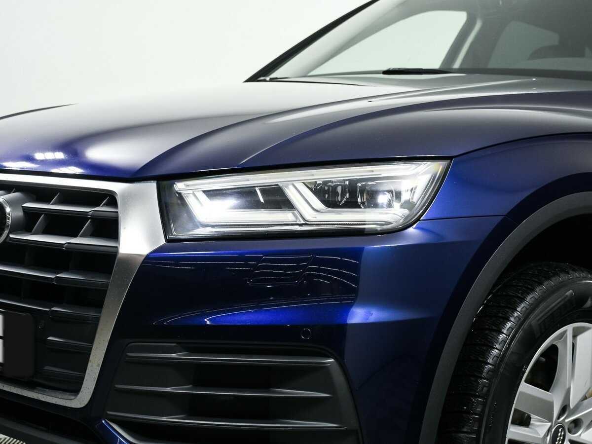 Купить Audi Q5 с пробегом. Фото: #13
