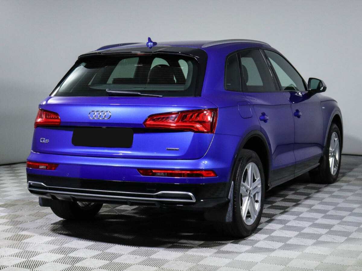 Купить Audi Q5 с пробегом. Фото: #3