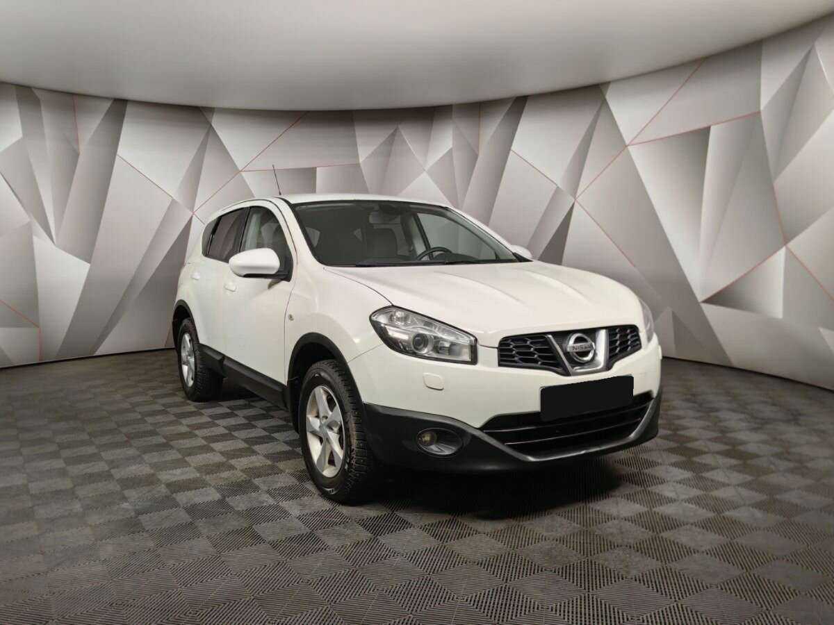 Купить Nissan Qashqai с пробегом. Фото: #2