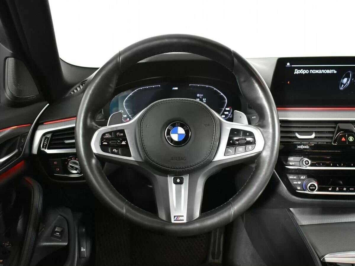 Купить BMW 5 серии с пробегом. Фото: #15