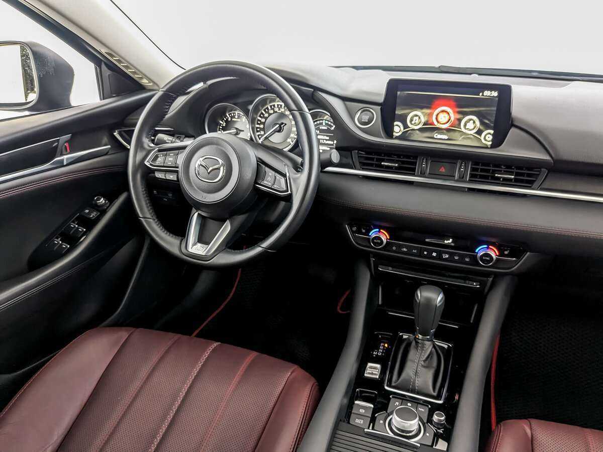 Купить Mazda 6 с пробегом. Фото: #25