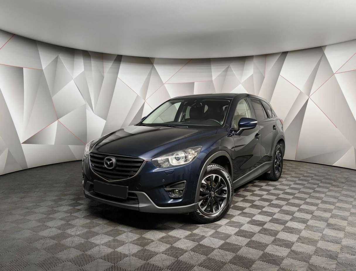 Купить Mazda CX-5 с пробегом. Фото: #0