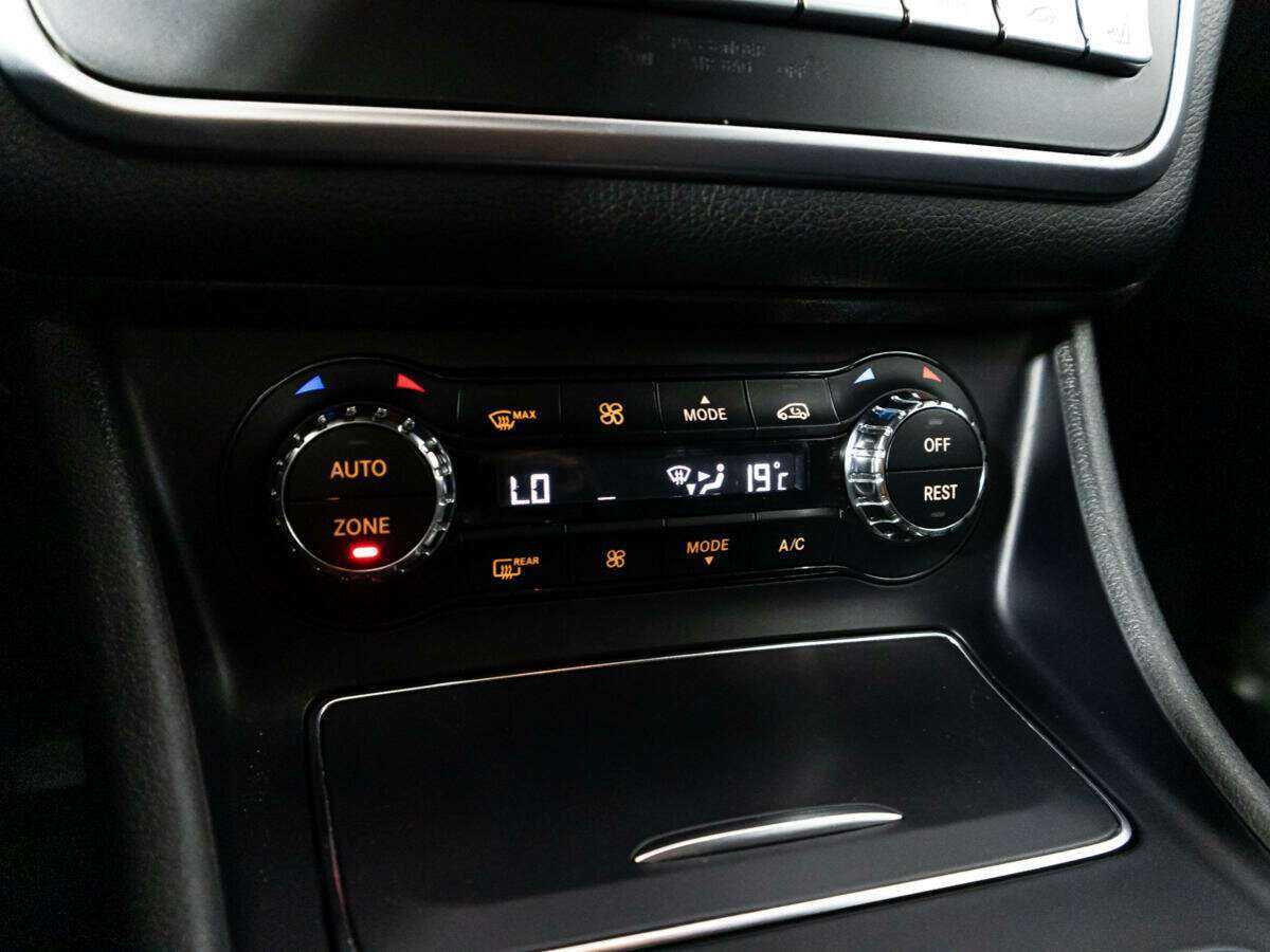 Купить Mercedes-Benz GLA с пробегом. Фото: #15