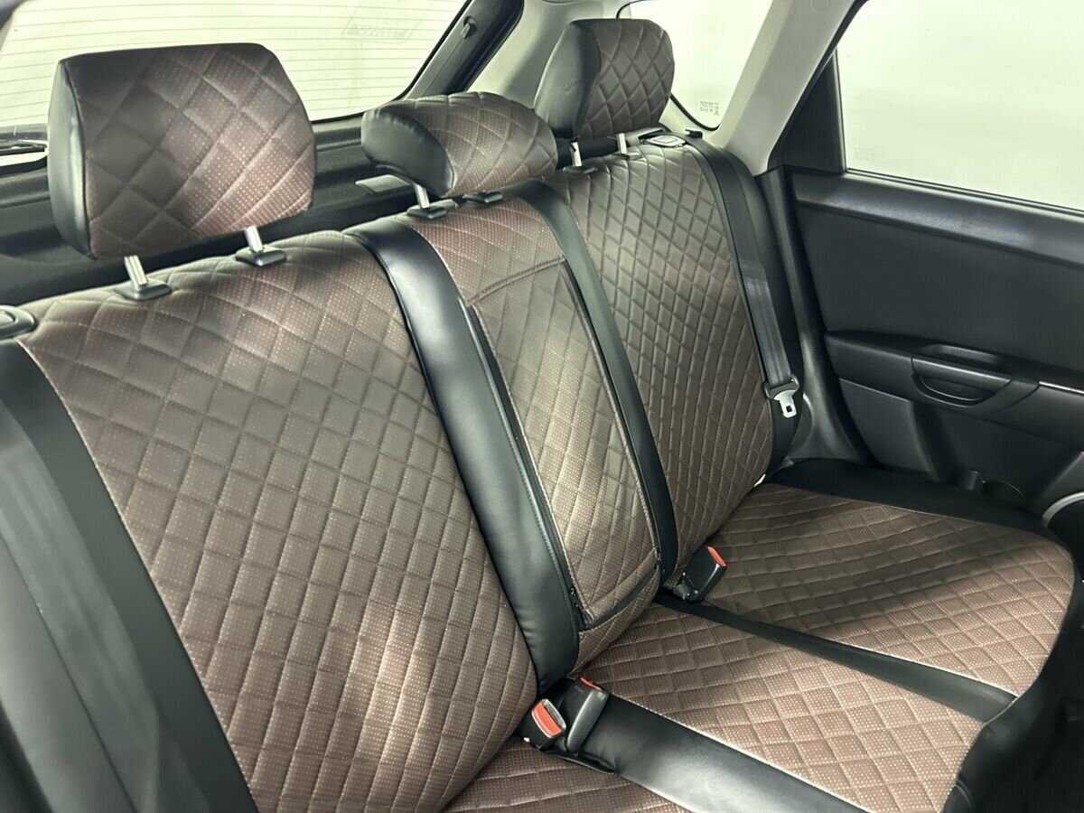 Купить Mazda 3 с пробегом. Фото: #14