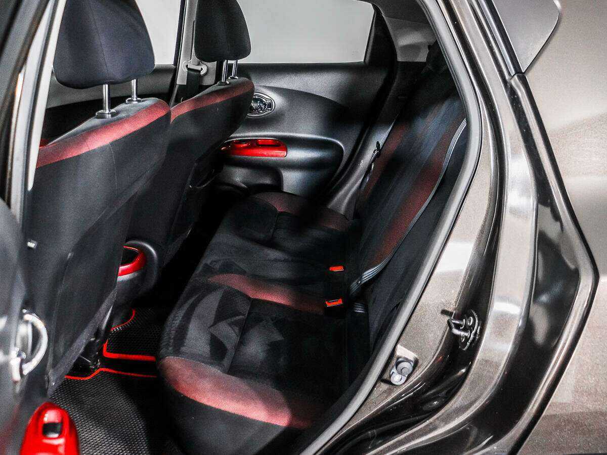 Купить Nissan Juke с пробегом. Фото: #11