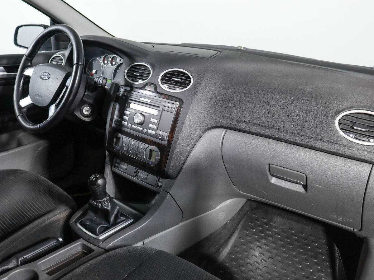 Купить Ford Focus с пробегом. Фото: #6