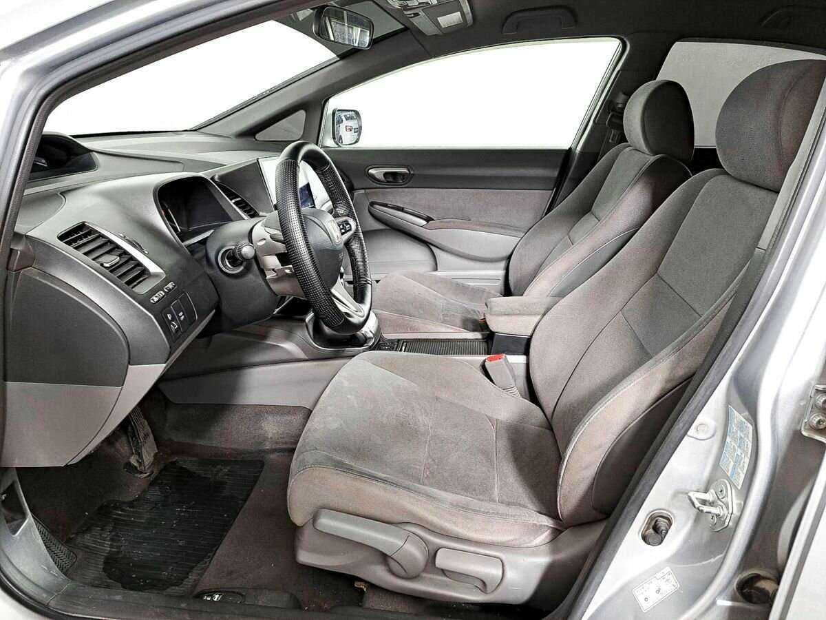 Купить Honda Civic с пробегом. Фото: #13