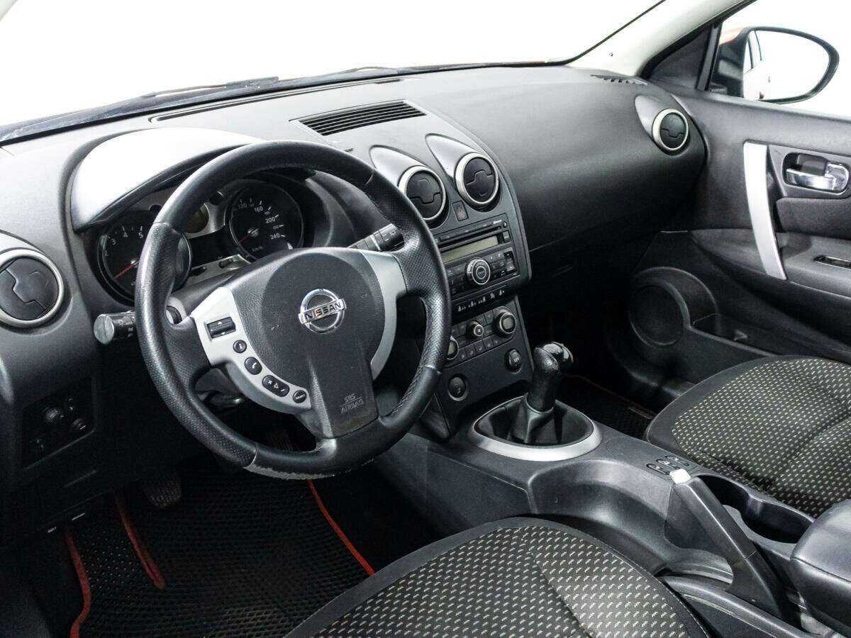 Купить Nissan Qashqai с пробегом. Фото: #10