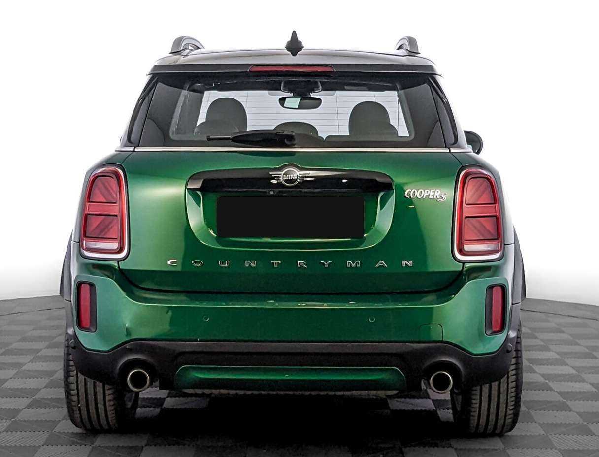 Купить Mini Countryman с пробегом. Фото: #5