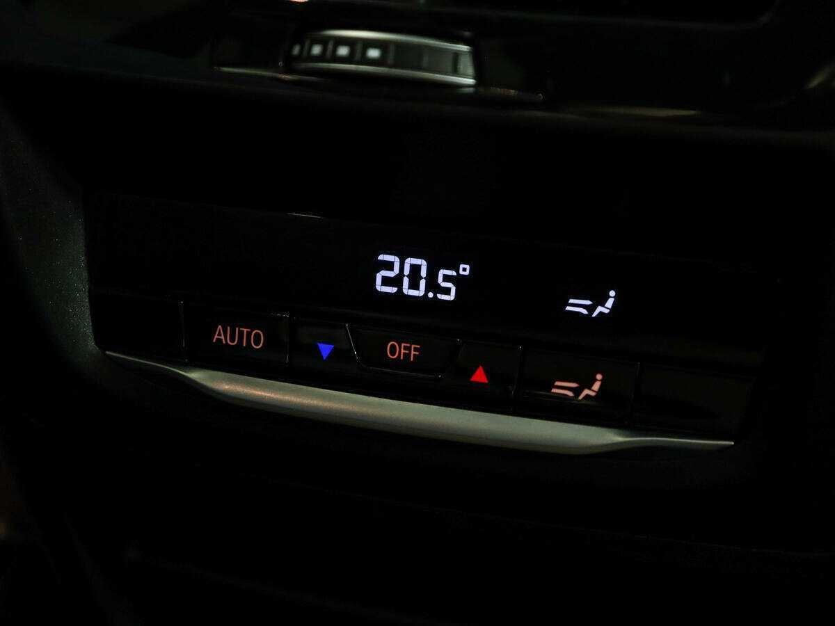 Купить BMW X3 с пробегом. Фото: #13